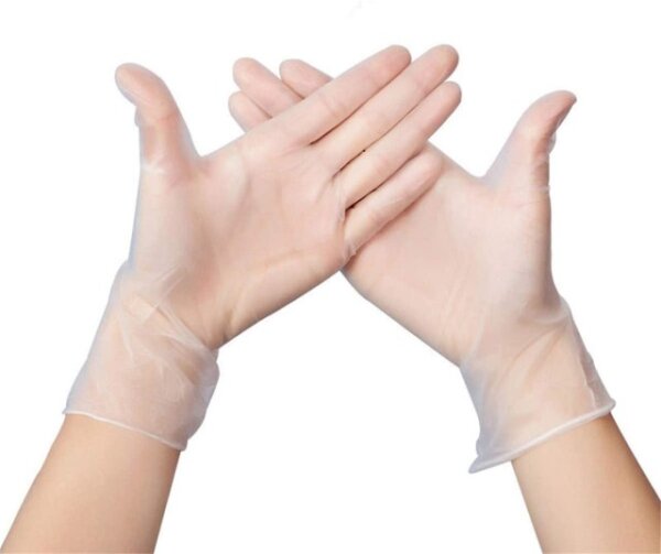 Einmalhandschuh Vinylex transparent