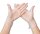 Einmalhandschuh Vinylex transparent