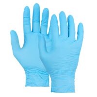 Einmalhandschuh Nitrylex blau
