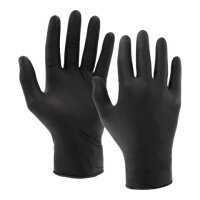 Einmalhandschuh Nitril Black