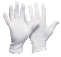 Baumwoll Trikot Handschuh