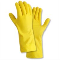 Universalhandschuh gelb