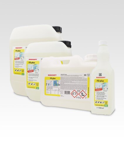 RHEOSEPT FD plus