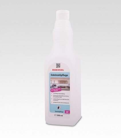 RHEOSOL-Edelstahlpflege 1 Liter Flasche