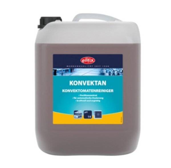 Eilfix Konvektan Konvektomatenreiniger 10 Liter Kanister