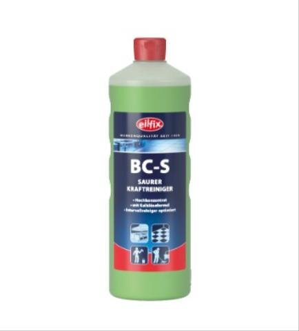 Eilfix BC S Kraftreiniger sauer