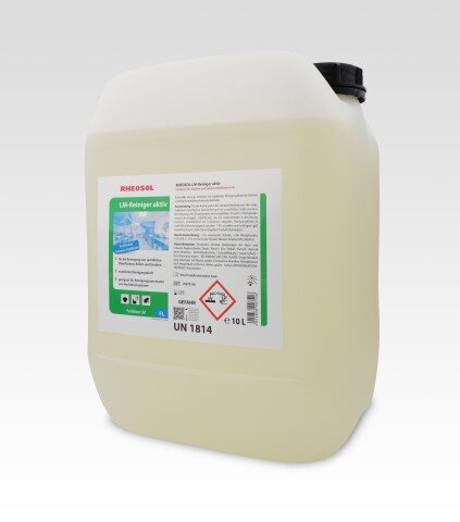 RHEOSOL-LM-Reiniger aktiv