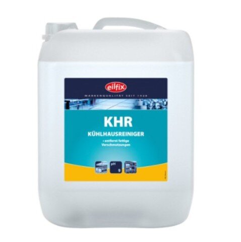 Eilfix KHR Kühlhausreiniger 10 Liter Kanister