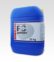 RHEOSOL-Maschinenspül FC perfekt