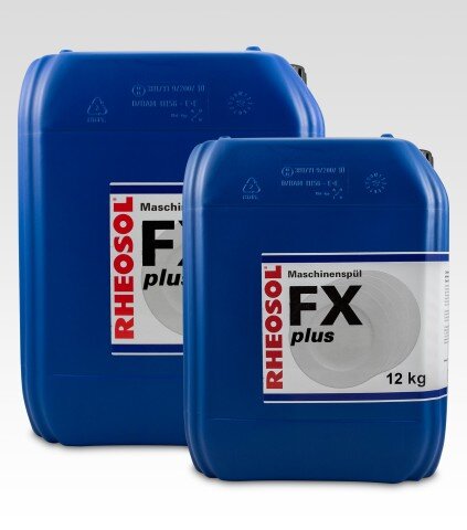 RHEOSOL-Maschinenspülmittel FX Plus