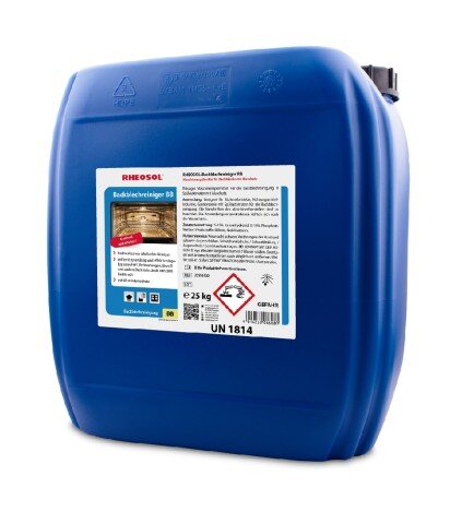 RHEOSOL-Backblechreiniger BB 1 Fass (250 kg)