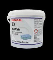 RHEOSOL-Maschinenspül TX Dualtab 1 Eimer = 160Tabs
