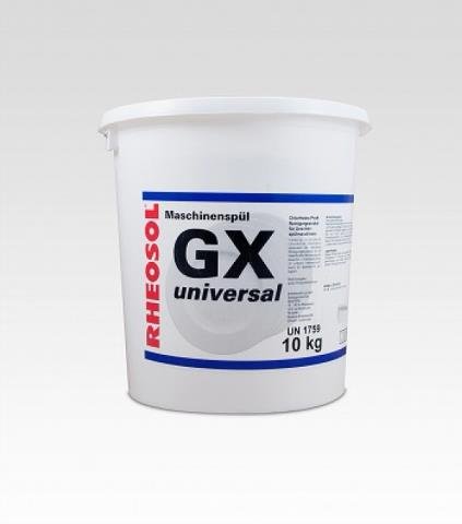 RHEOSOL-Maschinenspül GX universal 1 Eimer (10 kg)