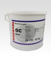 RHEOSOL-Maschinenspül GC plus 1 Eimer (10 kg)