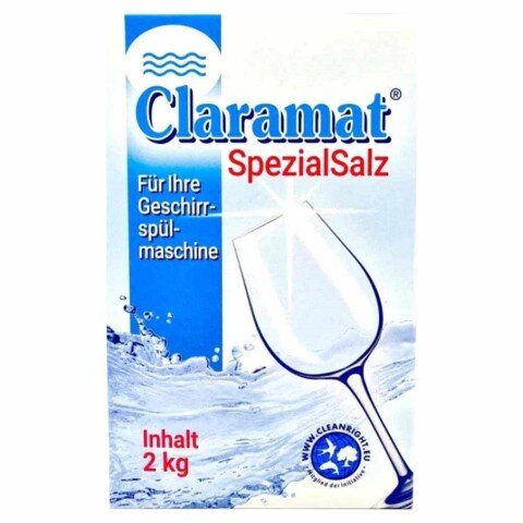 Regeneriersalz grobe Körnung 6 Pack zu je 2 kg