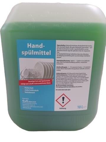 Handspülmittel 10 Liter Kanister