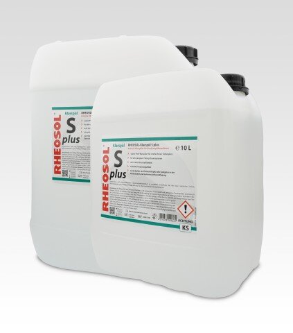 RHEOSOL-Klarspüler S PLUS