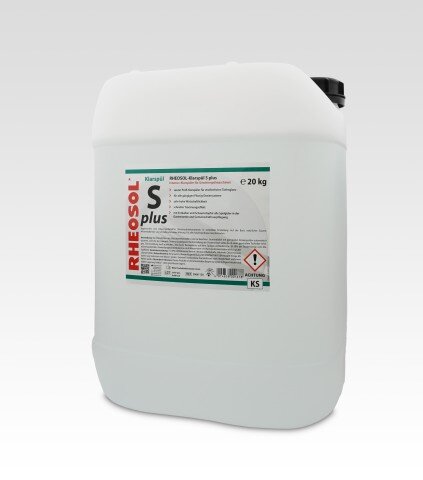 RHEOSOL-Klarspül S plus