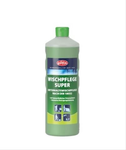 WISCHPFLEGE SUPER DIN18032