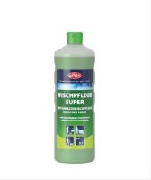 WISCHPFLEGE SUPER DIN18032