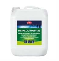 Eilfix METALLIC Hospital 10 Liter Kanister