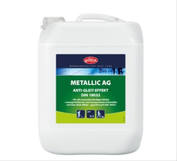Eilfix METALLIC AG 10 Liter Kanister