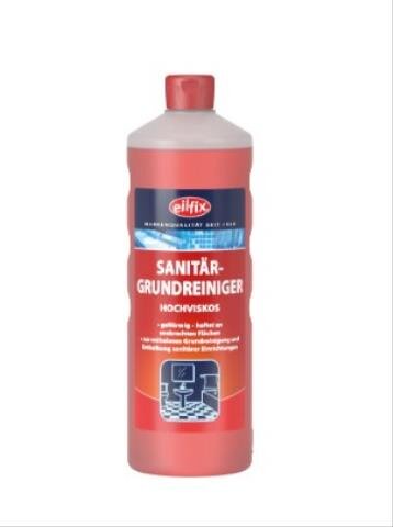 SANITÄRGRUNDREINIGER