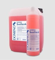 Sanitärunterhaltsreiniger DOMINO 10 Liter Kanister