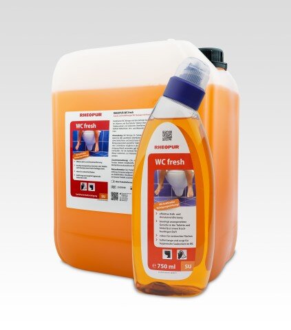Sanitärreiniger RHEOPUR WC fresh