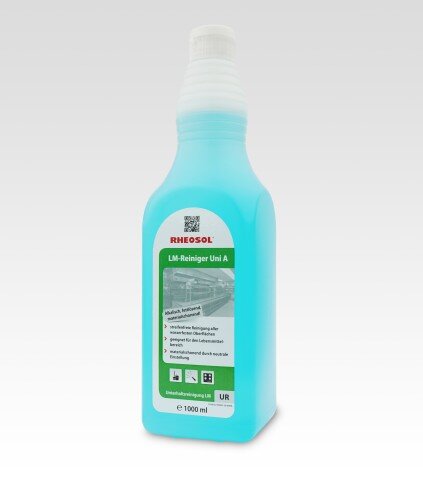 RHEOSOL-LM-Reiniger Uni A 1 Liter  Flasche
