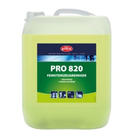 Eilfix Pro-820 Feinsteinzeugreiniger 10 Liter Kanister