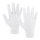 Handschuh Nitril solution PF blue