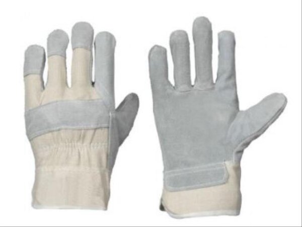 Handschuh Rindspaltleder