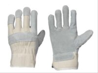 Handschuh Rindspaltleder
