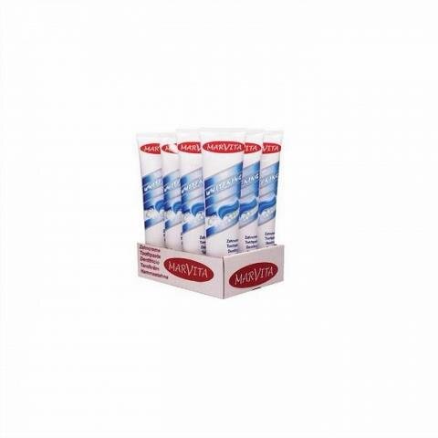 Zahncreme verschiedene Sorten 125 ml Tube