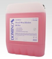 DOMINO Hand-Waschlotion rosa 10 Liter Kanister