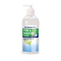 SKINTASTIC PURE & SENSITIVE Cremeseife 500 ml...