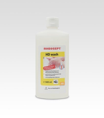 RHEOSEPT HD wash 500 ml Flasche