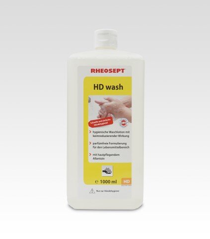 RHEOSEPT  HD wash 1 Liter Flasche