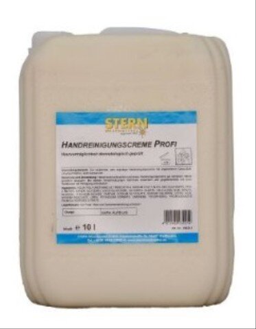 Handreinigungscreme Profi 10 Liter Kanister