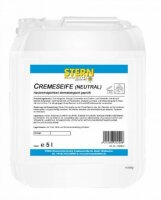 Cremeseife neutral 5 Liter Kanister