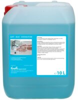 Soft-Blue-Seifenlotion 10 Liter Kanister
