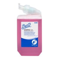 Schaumseife beduftet rosa 1 Liter
