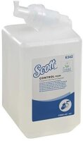 Schaumseife ohne Farb- und Duftstoffe 1 Liter