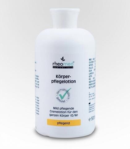 Rheomed Körperpflegelotion 500 ml Flasche