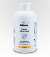 Rheomed Körperpflegelotion 500 ml Flasche