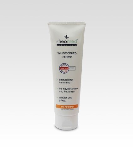 Rheomed Wundschutzcreme 125 ml  Tube