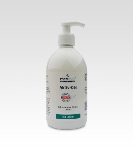Rheomed Aktiv-Gel 500 ml Pumpflasche