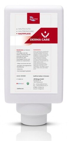 Handcreme Derma Care 1000 ml Patrone