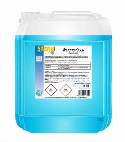 Weichspülmittel (Konzentrat) 10 Liter Kanister